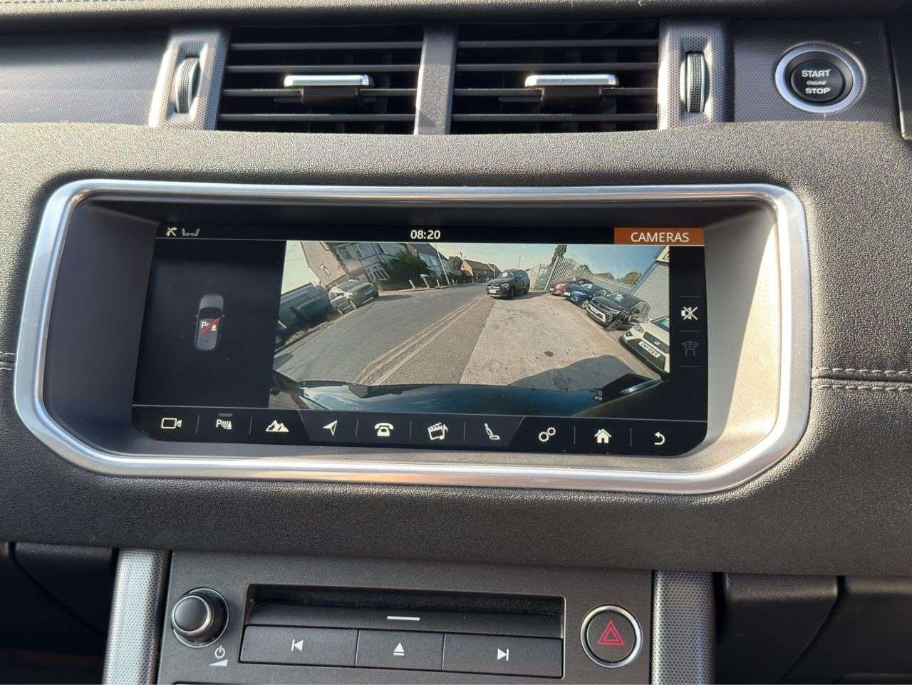 2019 LAND ROVER RANGE ROVER EVOQUE 2019 LAND ROVER RANGE ROVER EVOQUE