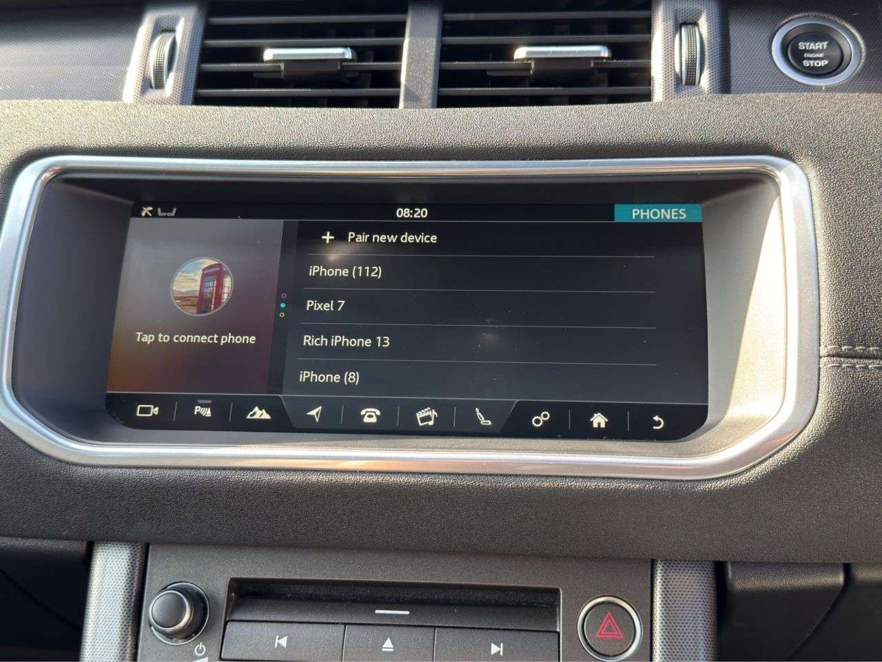 2019 LAND ROVER RANGE ROVER EVOQUE 2019 LAND ROVER RANGE ROVER EVOQUE