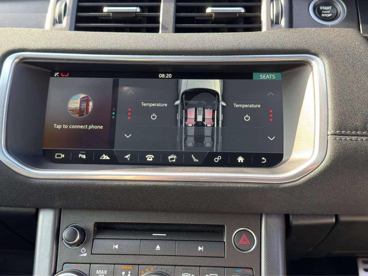2019 LAND ROVER RANGE ROVER EVOQUE 2019 LAND ROVER RANGE ROVER EVOQUE