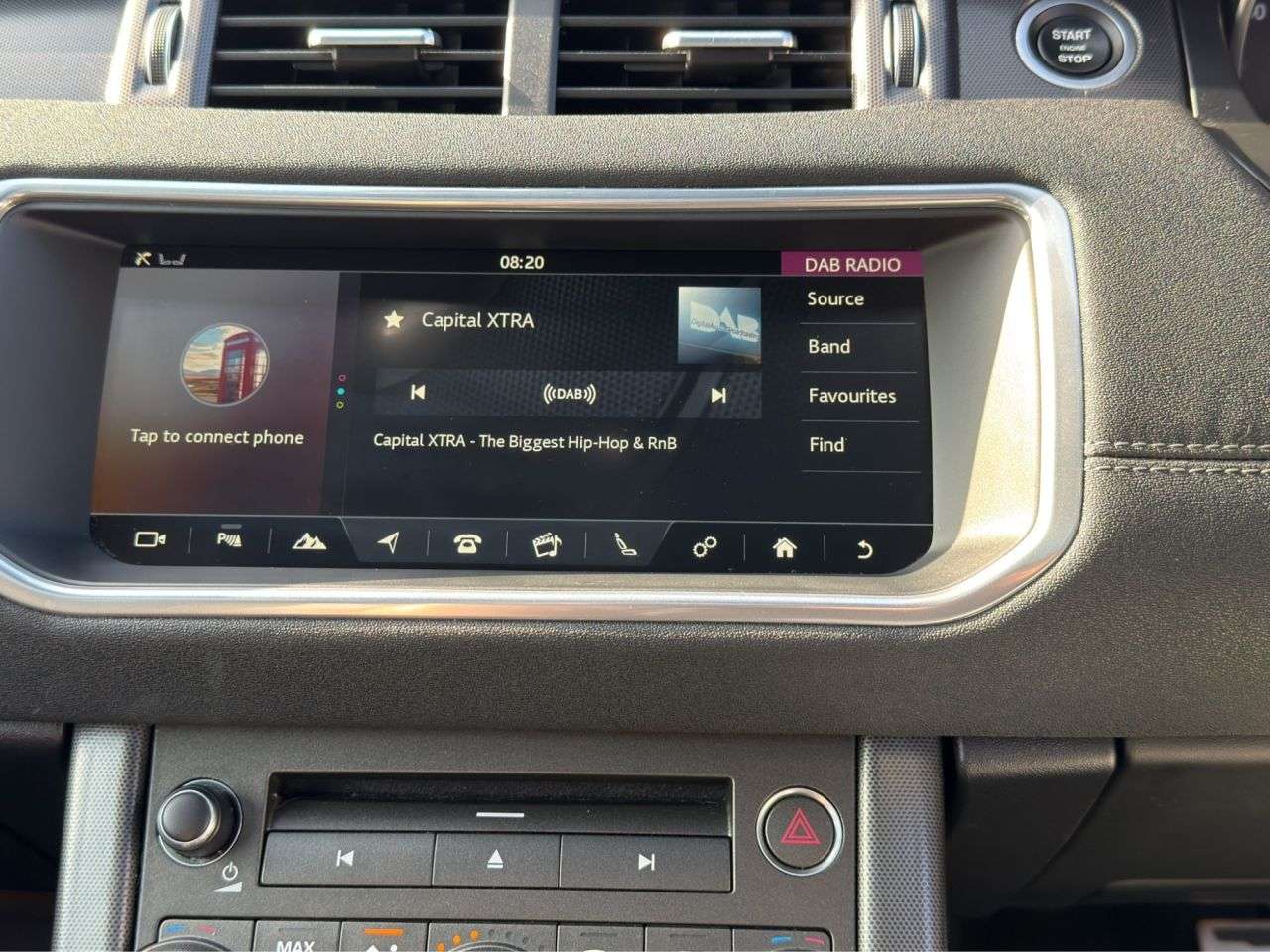 2019 LAND ROVER RANGE ROVER EVOQUE 2019 LAND ROVER RANGE ROVER EVOQUE