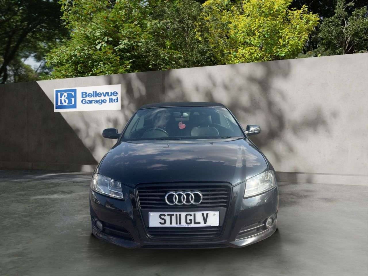 A 2011 AUDI A3 CABRIOLET 1.2 TFSI Sport Convertible 2dr Petrol Manual Euro 5 (s/s) (105 ps) £200 TO A 2011 AUDI A3 CABRIOLET 1.2 TFSI Sport Convertible 2dr Petrol Manual Euro 5 (s/s) (105 ps) £200 TO