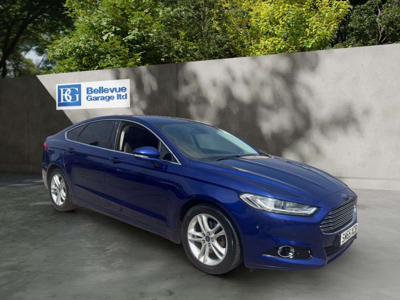 A 2015 FORD MONDEO 2.0 TDCi Titanium Hatchback 5dr Diesel Manual Euro 6 (s/s) (180 ps) £200 TO A 2015 FORD MONDEO 2.0 TDCi Titanium Hatchback 5dr Diesel Manual Euro 6 (s/s) (180 ps) £200 TO