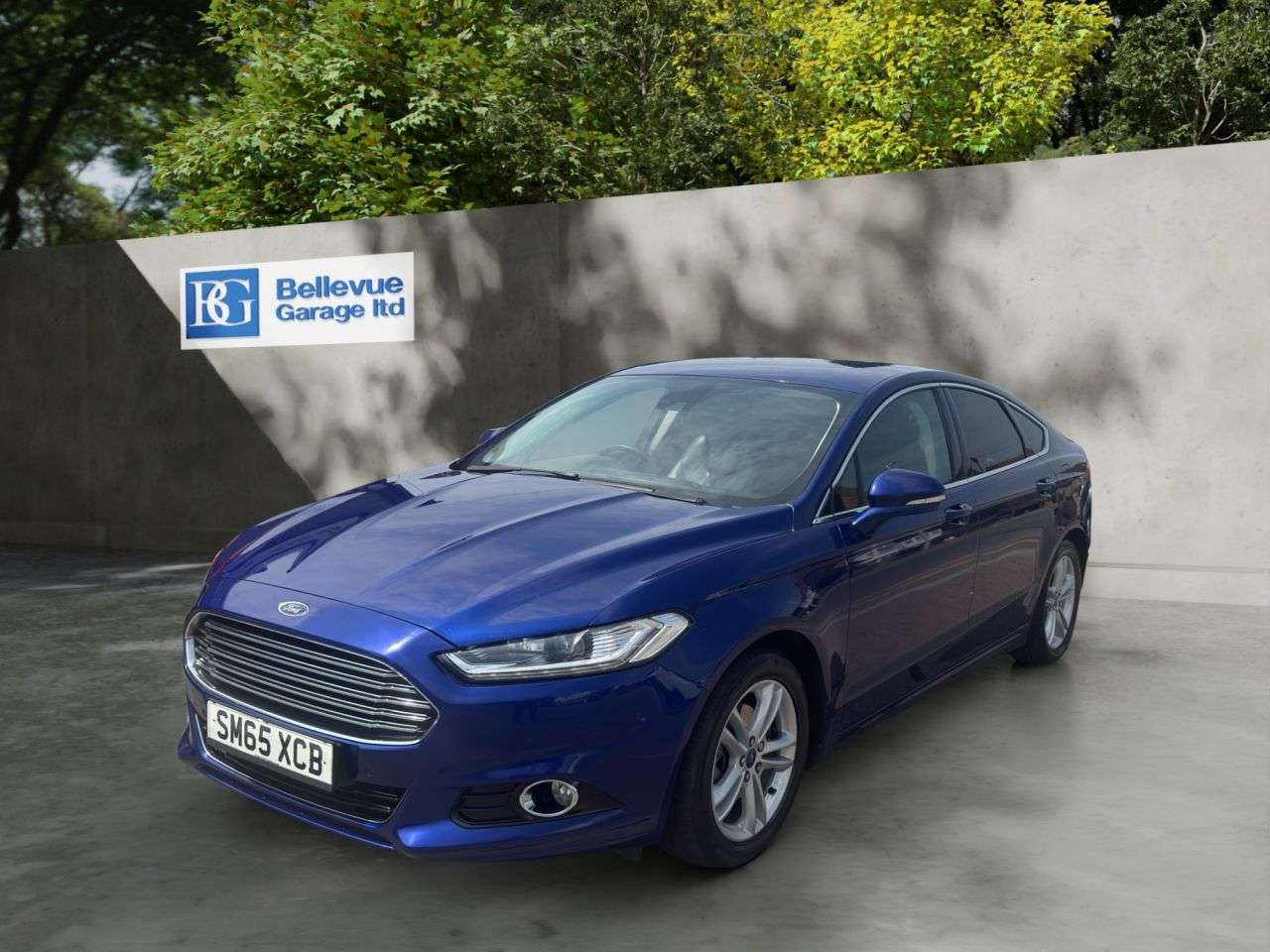 A 2015 FORD MONDEO 2.0 TDCi Titanium Hatchback 5dr Diesel Manual Euro 6 (s/s) (180 ps) £200 TO A 2015 FORD MONDEO 2.0 TDCi Titanium Hatchback 5dr Diesel Manual Euro 6 (s/s) (180 ps) £200 TO