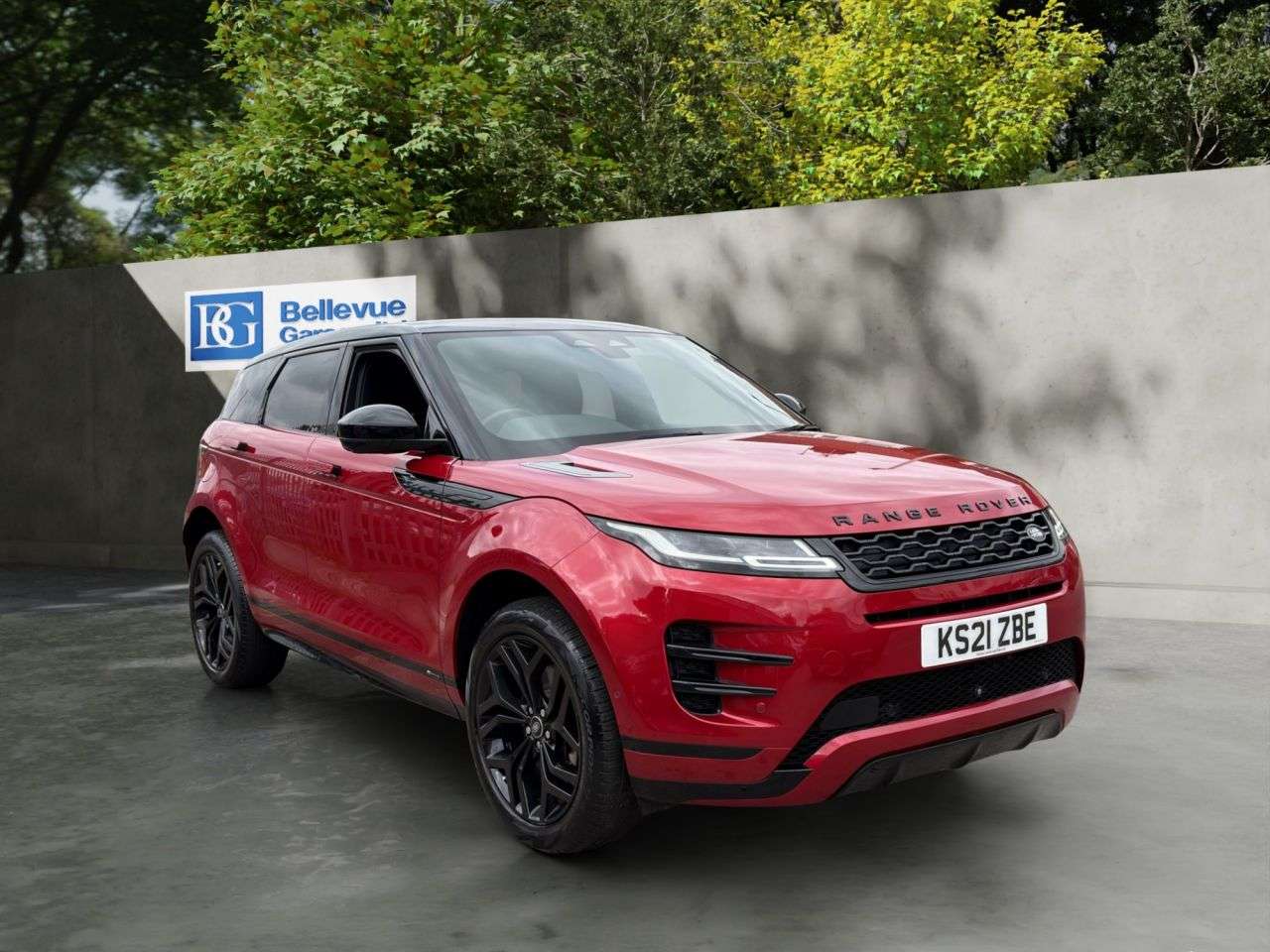 A 2021 LAND ROVER RANGE ROVER EVOQUE 2.0 P200 MHEV R-Dynamic SE SUV 5dr Petrol Auto 4WD Euro 6 (s/s) (200 ps) £2 A 2021 LAND ROVER RANGE ROVER EVOQUE 2.0 P200 MHEV R-Dynamic SE SUV 5dr Petrol Auto 4WD Euro 6 (s/s) (200 ps) £2
