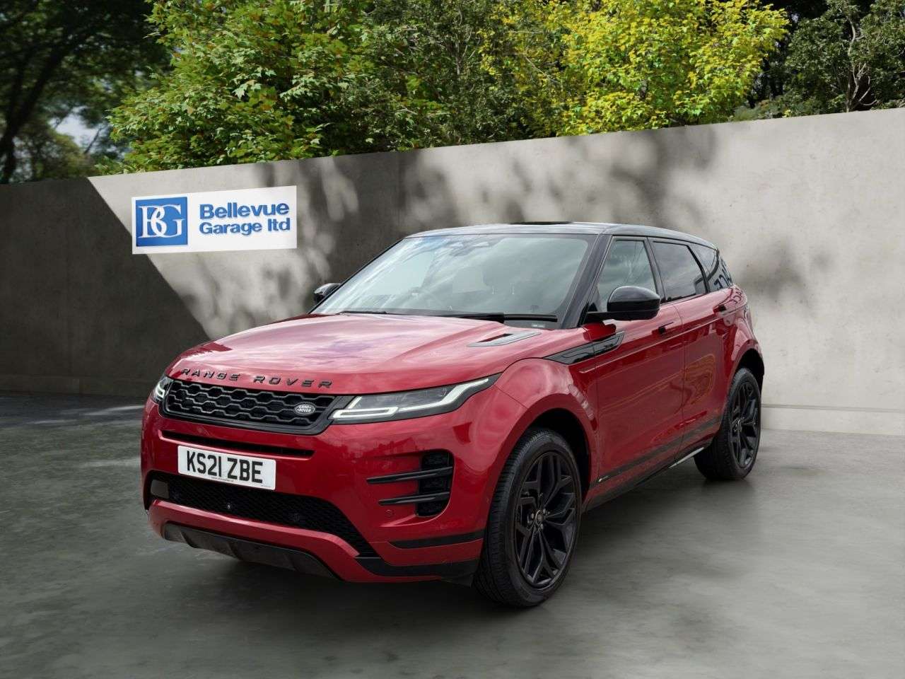 2021 LAND ROVER RANGE ROVER EVOQUE 2021 LAND ROVER RANGE ROVER EVOQUE