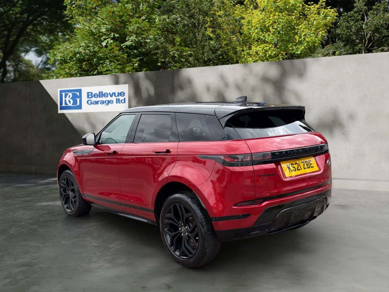 2021 LAND ROVER RANGE ROVER EVOQUE 2021 LAND ROVER RANGE ROVER EVOQUE