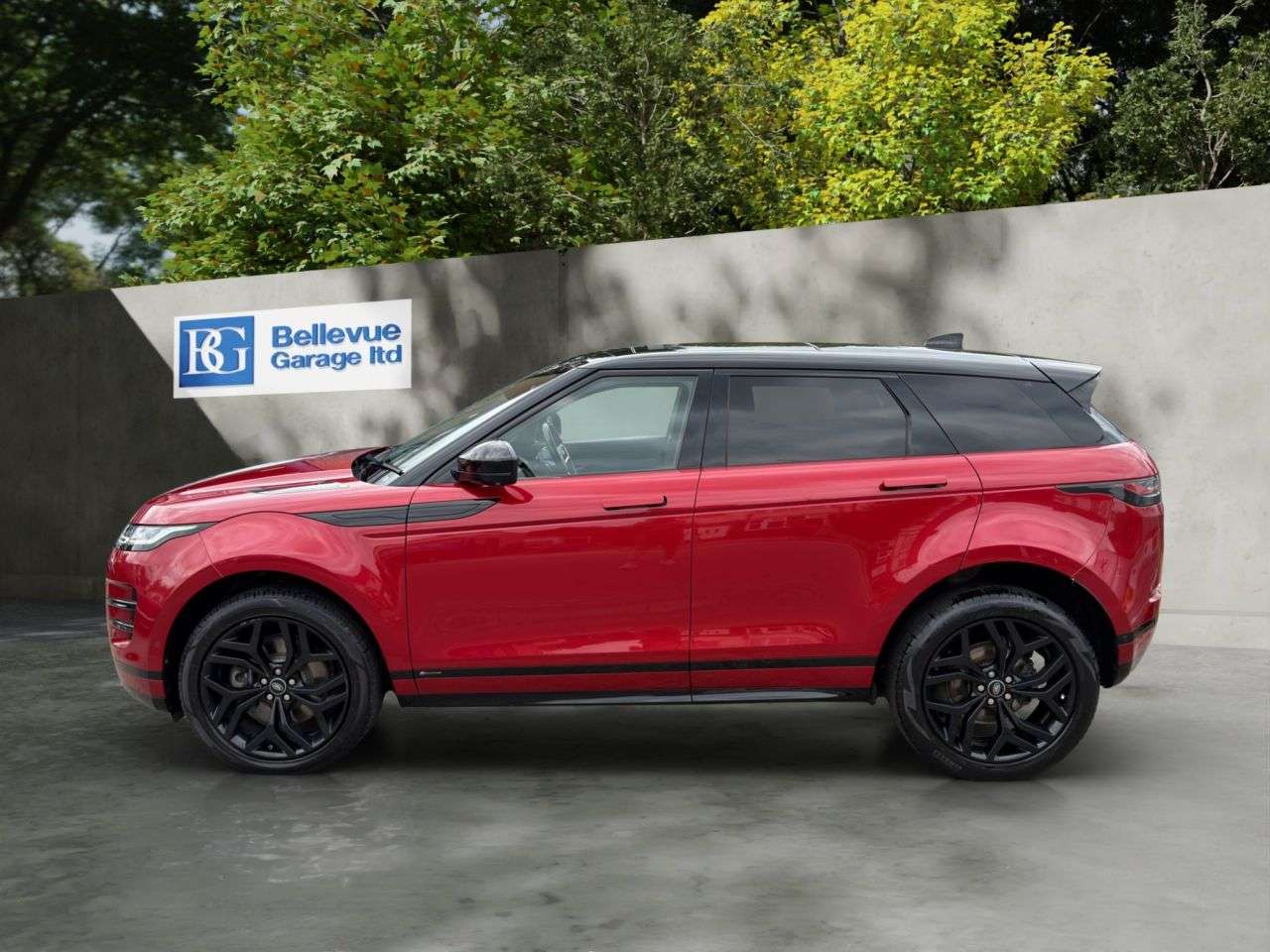 2021 LAND ROVER RANGE ROVER EVOQUE 2021 LAND ROVER RANGE ROVER EVOQUE