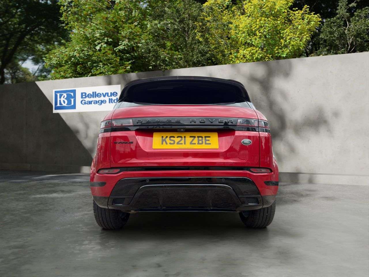2021 LAND ROVER RANGE ROVER EVOQUE 2021 LAND ROVER RANGE ROVER EVOQUE