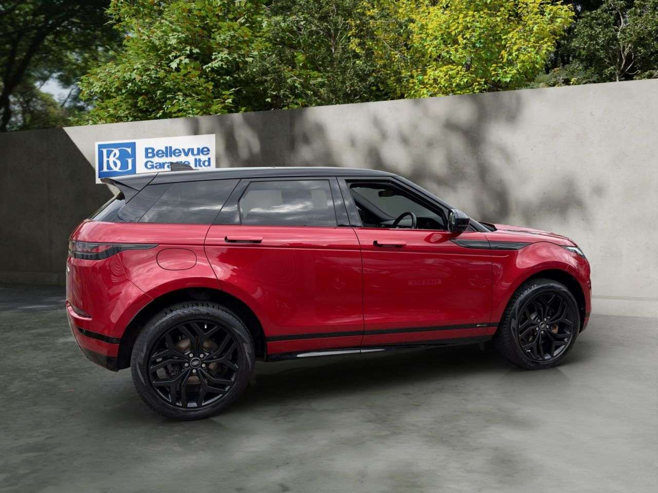 2021 LAND ROVER RANGE ROVER EVOQUE 2021 LAND ROVER RANGE ROVER EVOQUE