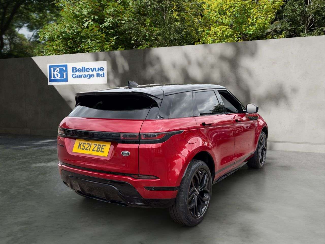 2021 LAND ROVER RANGE ROVER EVOQUE 2021 LAND ROVER RANGE ROVER EVOQUE