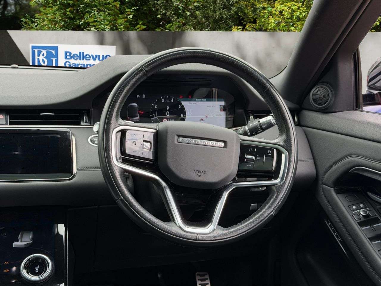 2021 LAND ROVER RANGE ROVER EVOQUE 2021 LAND ROVER RANGE ROVER EVOQUE