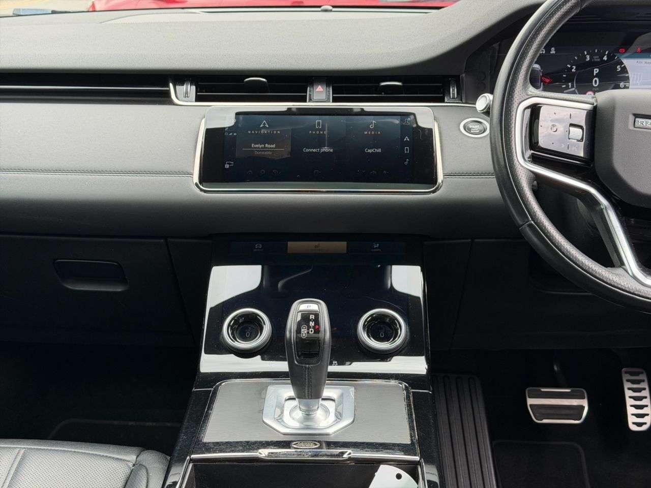 2021 LAND ROVER RANGE ROVER EVOQUE 2021 LAND ROVER RANGE ROVER EVOQUE