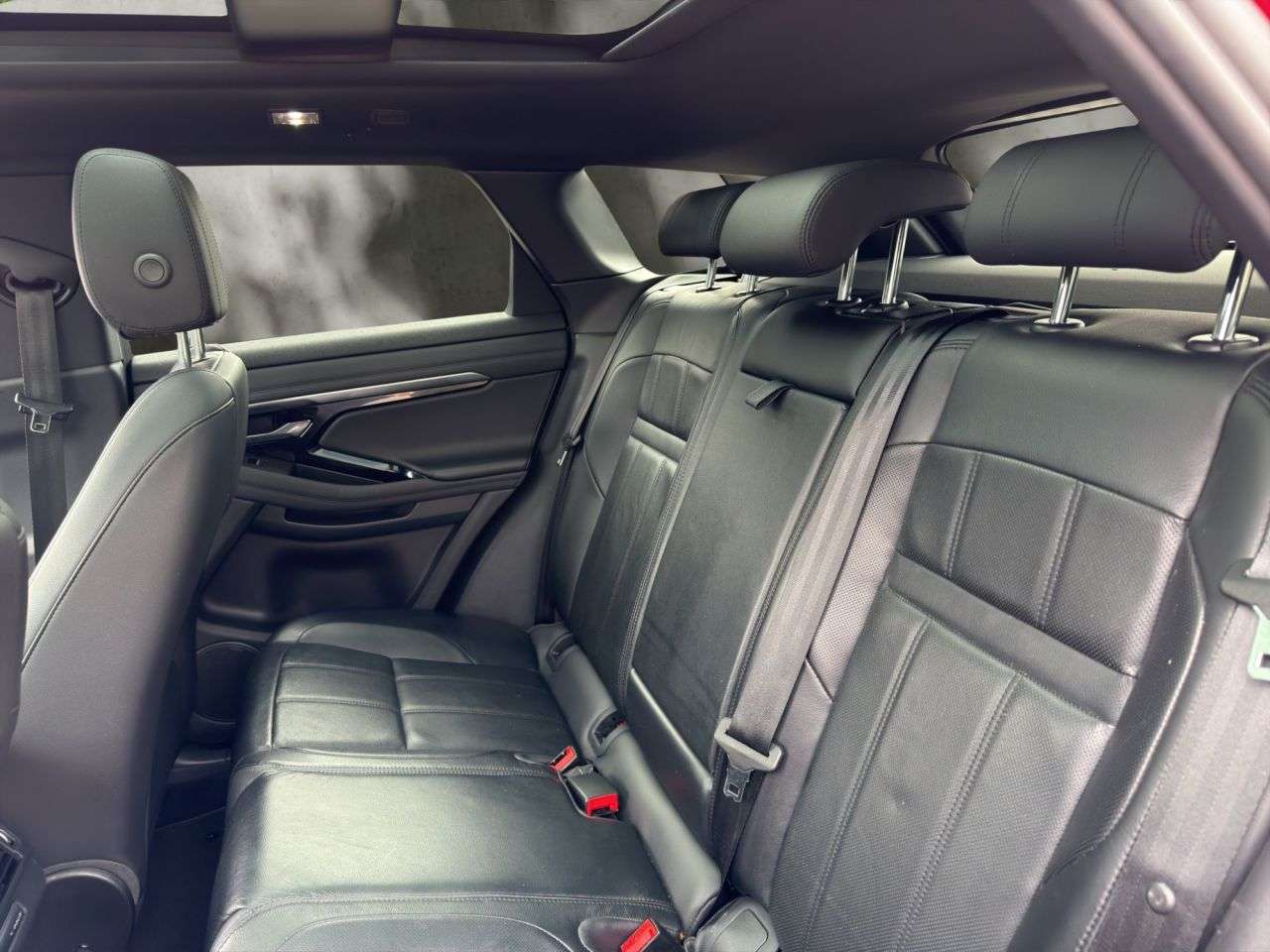 2021 LAND ROVER RANGE ROVER EVOQUE 2021 LAND ROVER RANGE ROVER EVOQUE