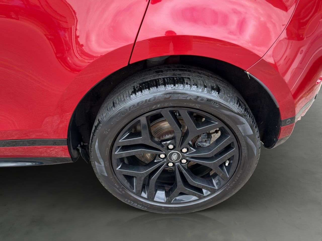 2021 LAND ROVER RANGE ROVER EVOQUE 2021 LAND ROVER RANGE ROVER EVOQUE