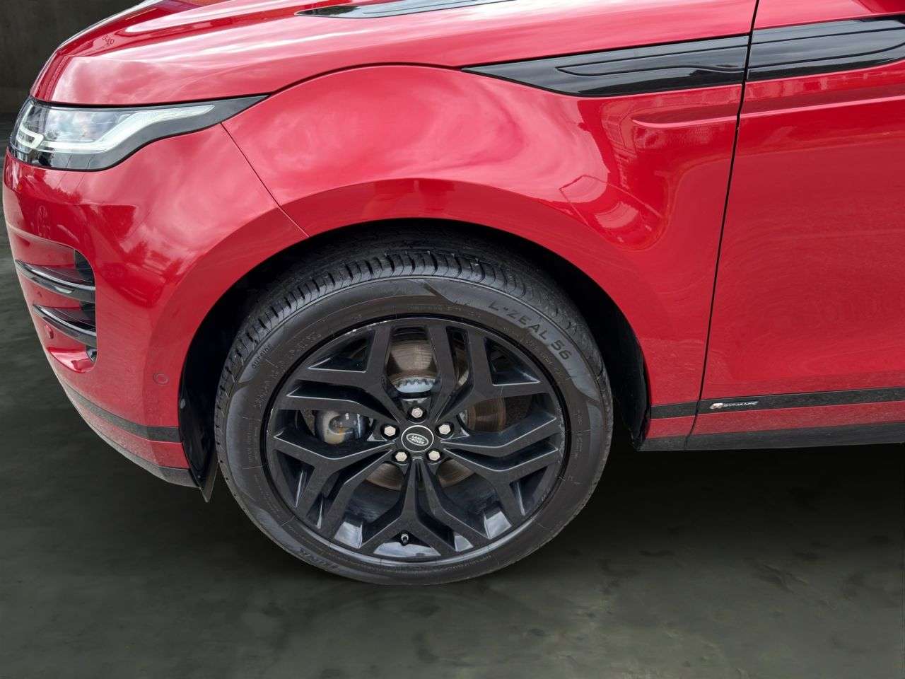 2021 LAND ROVER RANGE ROVER EVOQUE 2021 LAND ROVER RANGE ROVER EVOQUE