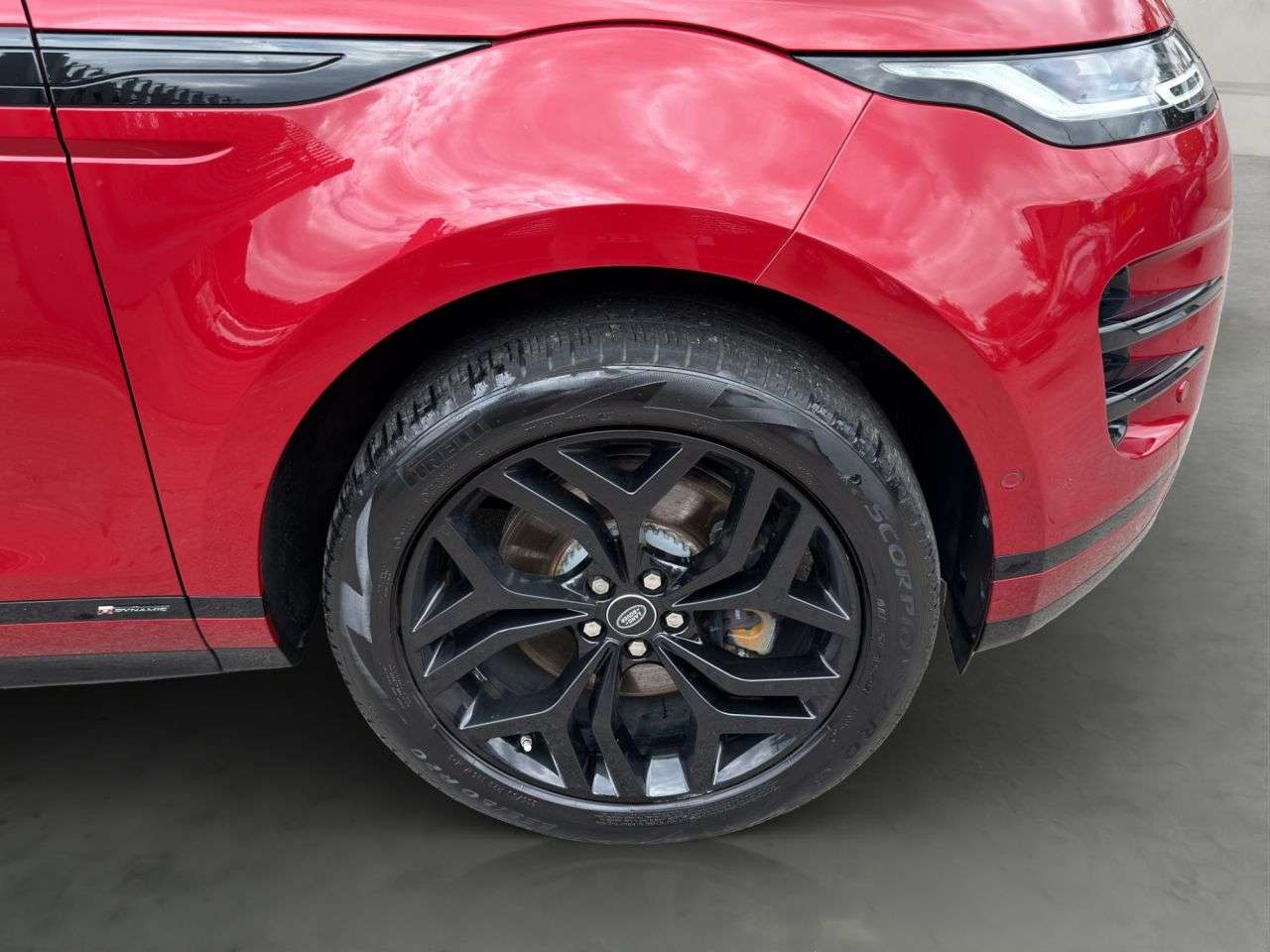 2021 LAND ROVER RANGE ROVER EVOQUE 2021 LAND ROVER RANGE ROVER EVOQUE