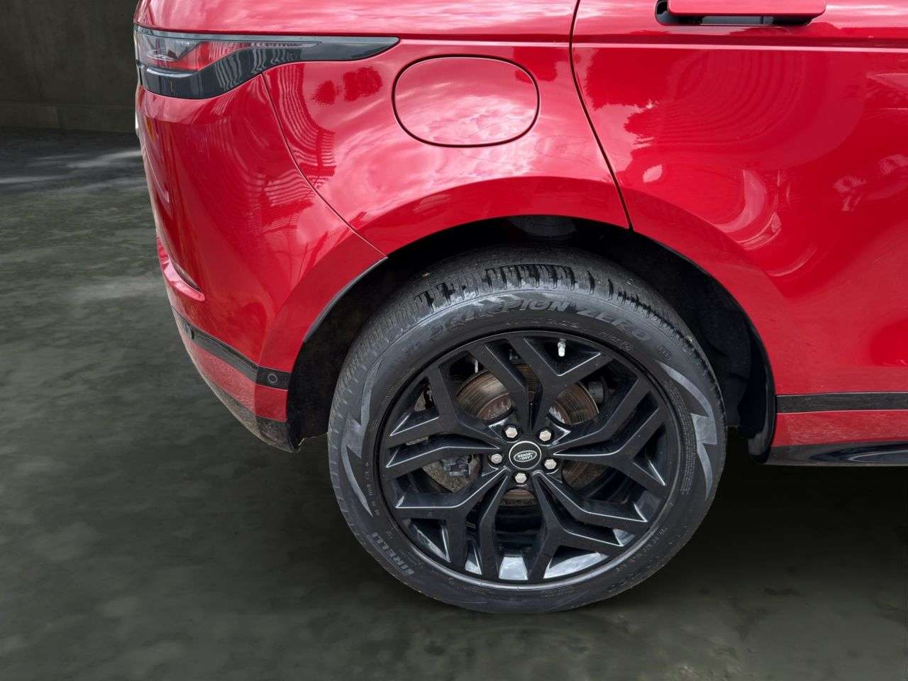 2021 LAND ROVER RANGE ROVER EVOQUE 2021 LAND ROVER RANGE ROVER EVOQUE