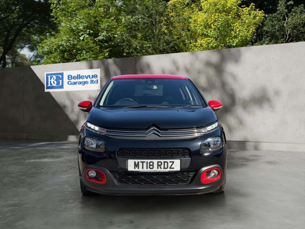 A 2018 CITROEN C3 1.2 PureTech Flair Hatchback 5dr Petrol Manual Euro 6 (82 ps) £200 TO SECUR A 2018 CITROEN C3 1.2 PureTech Flair Hatchback 5dr Petrol Manual Euro 6 (82 ps) £200 TO SECUR
