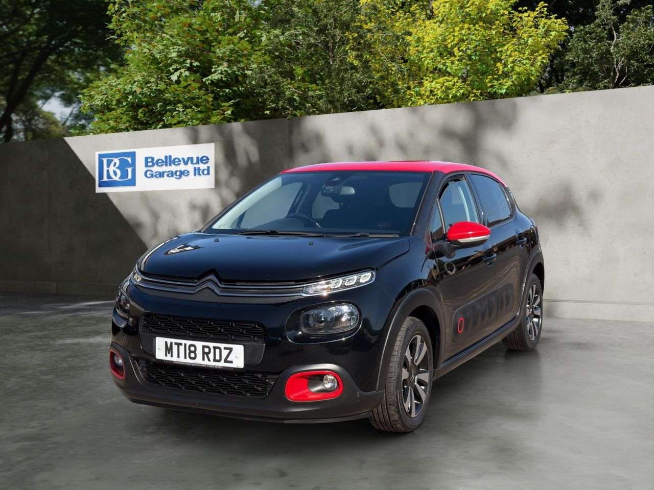 2018 CITROEN C3 2018 CITROEN C3