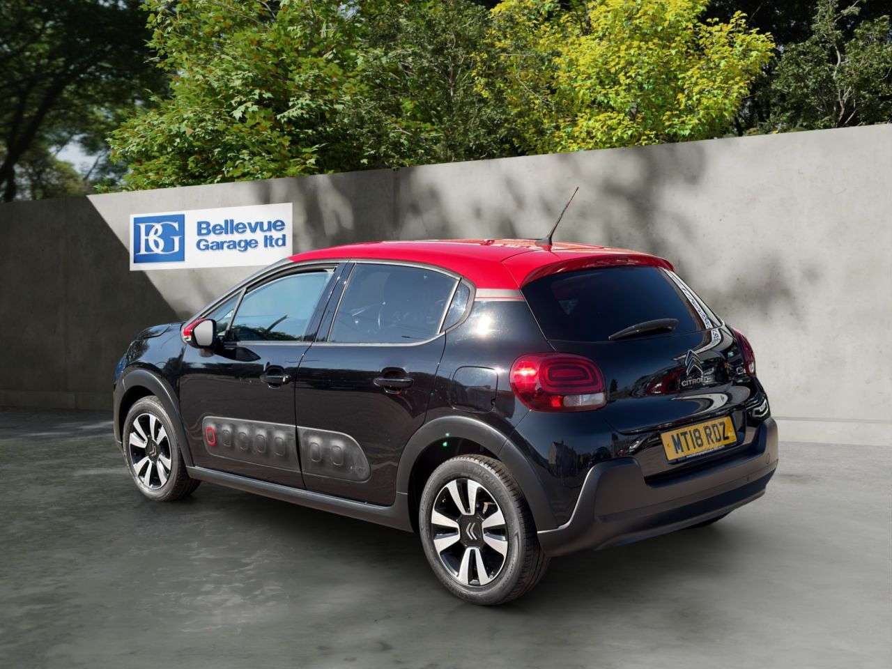 2018 CITROEN C3 2018 CITROEN C3