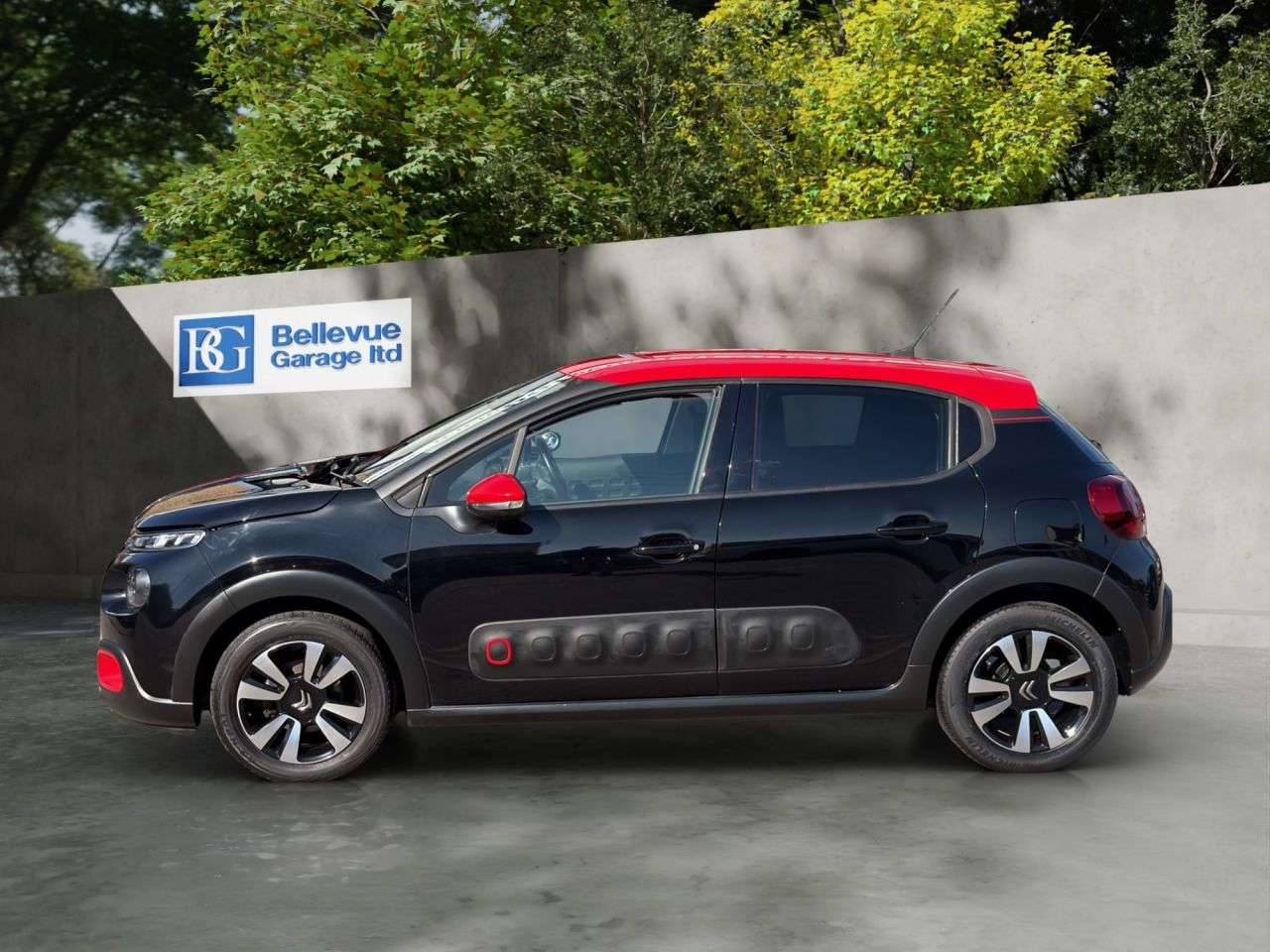 2018 CITROEN C3 2018 CITROEN C3