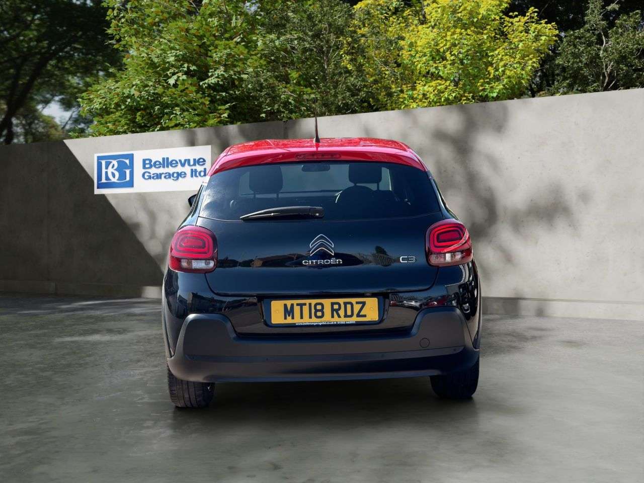 2018 CITROEN C3 2018 CITROEN C3