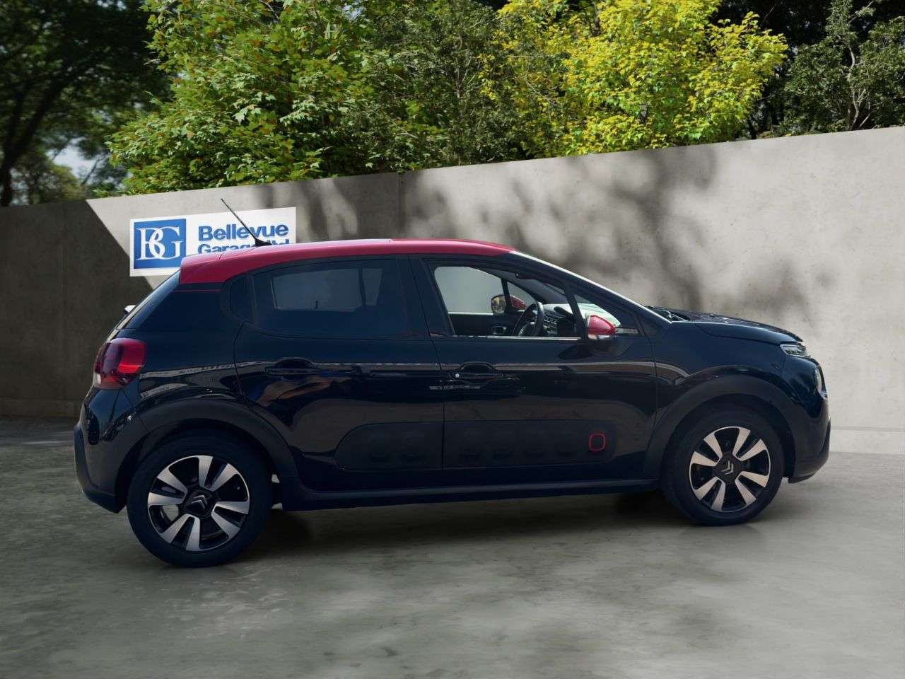 2018 CITROEN C3 2018 CITROEN C3