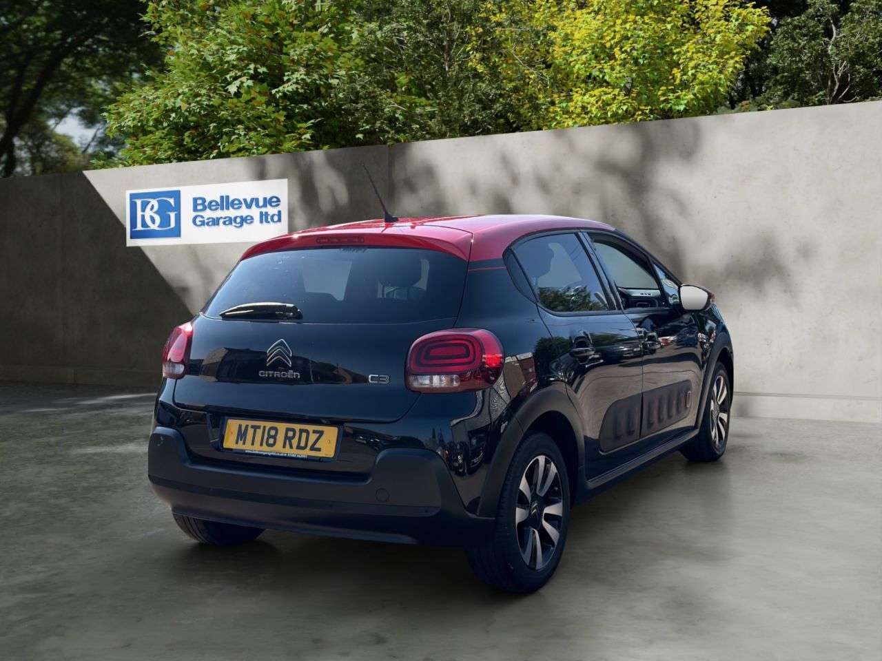 2018 CITROEN C3 2018 CITROEN C3