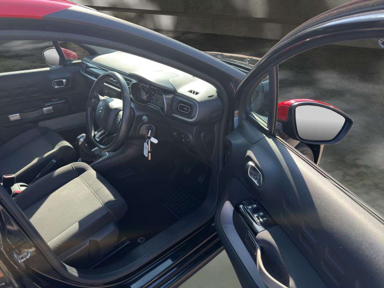 2018 CITROEN C3 2018 CITROEN C3