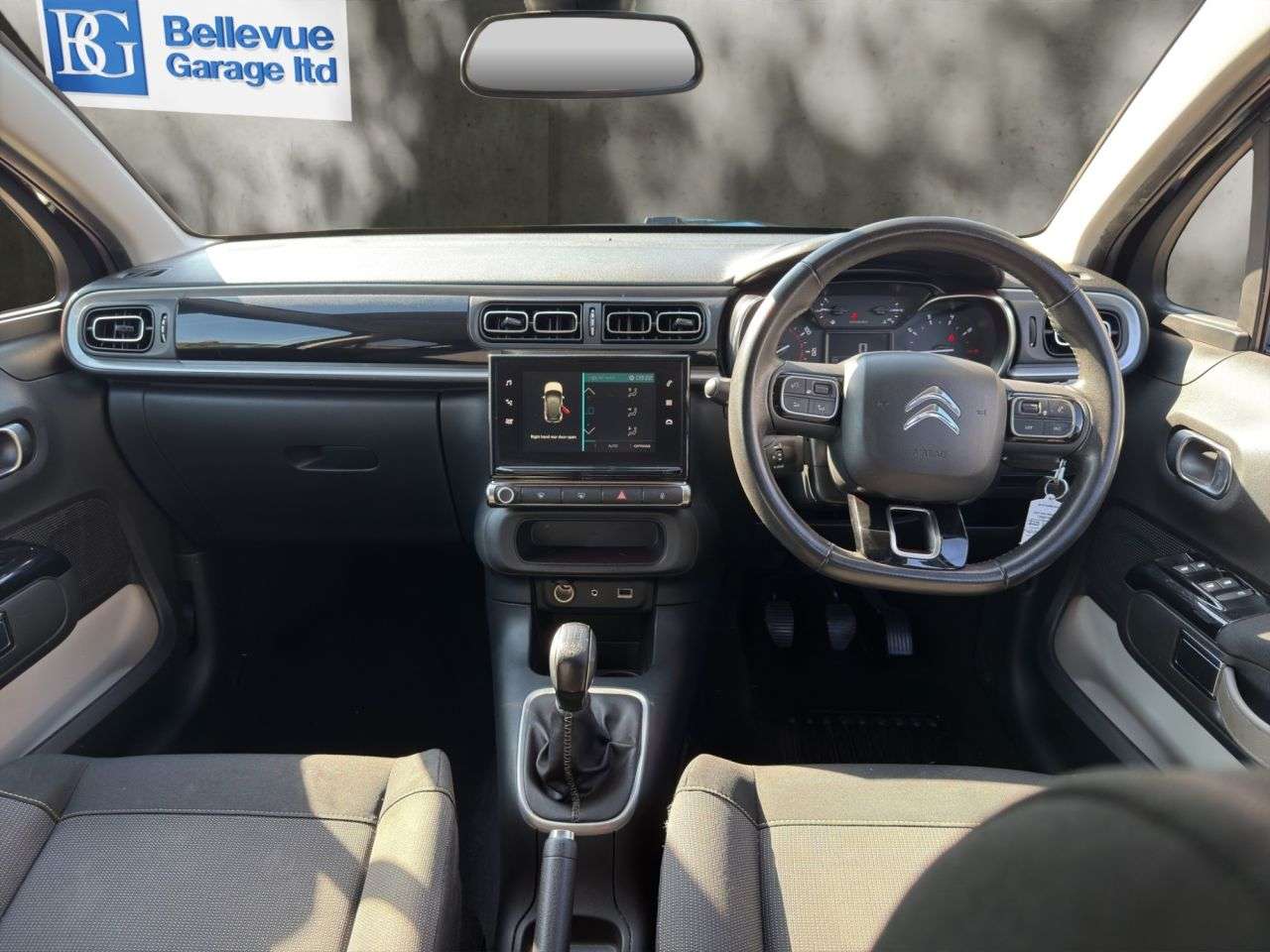 2018 CITROEN C3 2018 CITROEN C3