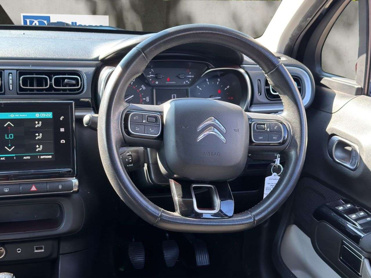2018 CITROEN C3 2018 CITROEN C3