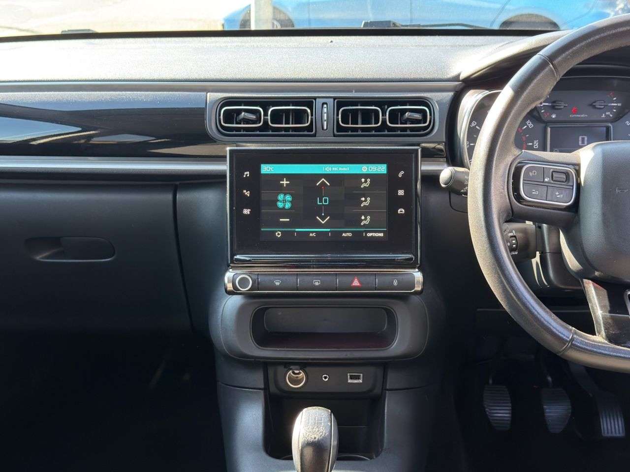 2018 CITROEN C3 2018 CITROEN C3