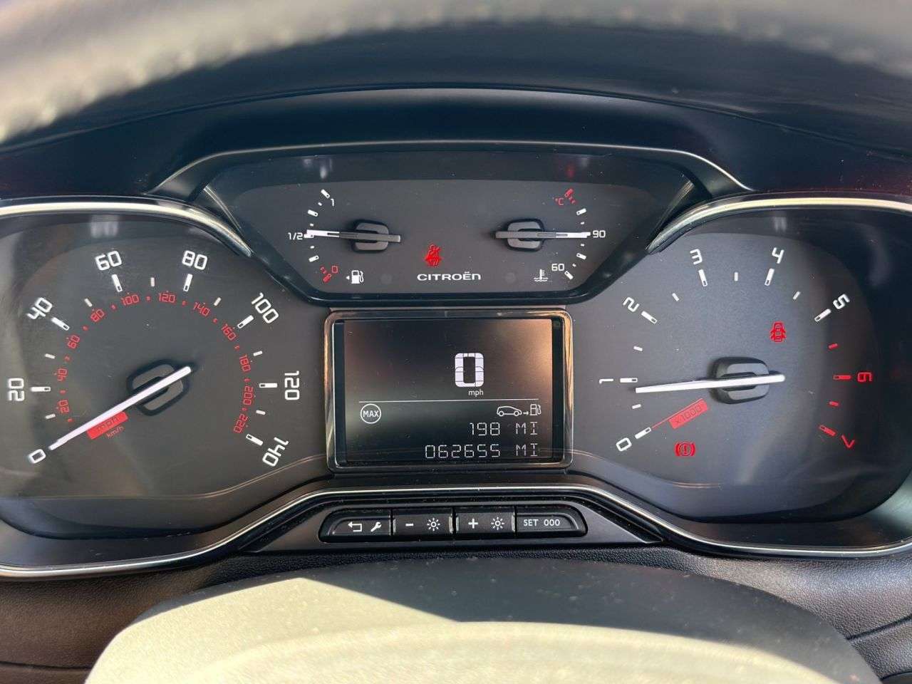 2018 CITROEN C3 2018 CITROEN C3