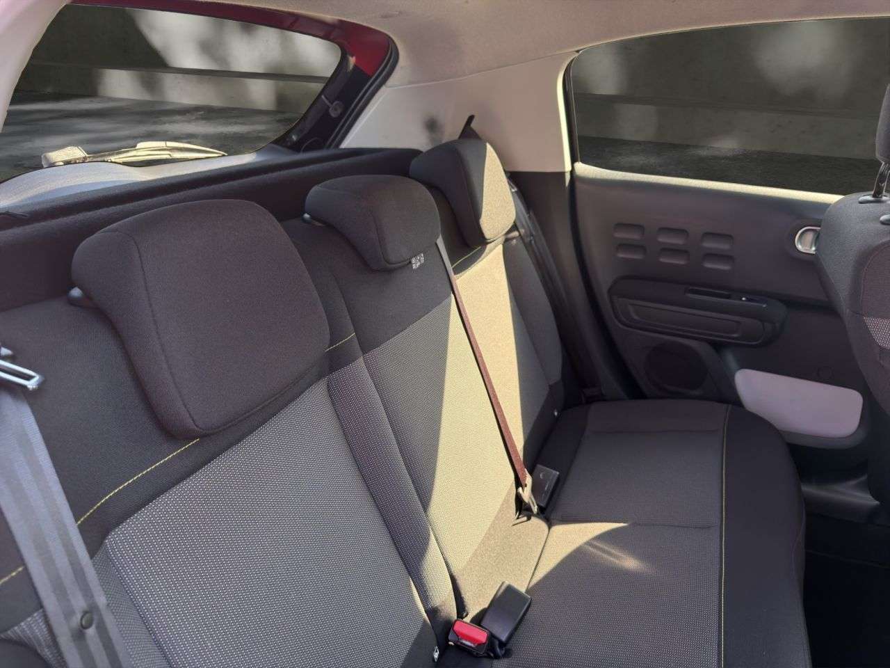 2018 CITROEN C3 2018 CITROEN C3