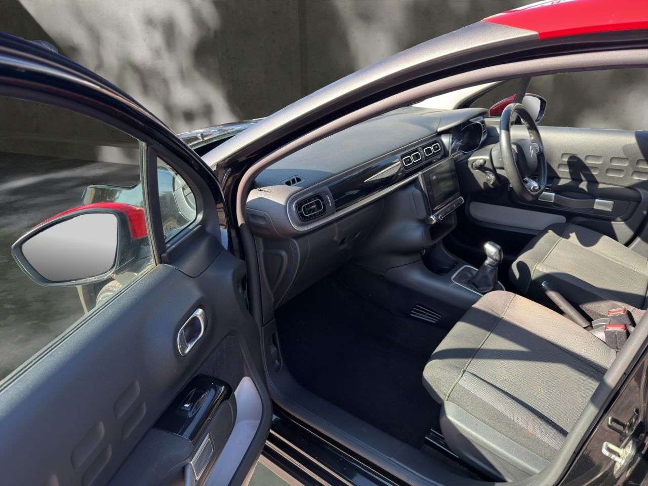 2018 CITROEN C3 2018 CITROEN C3
