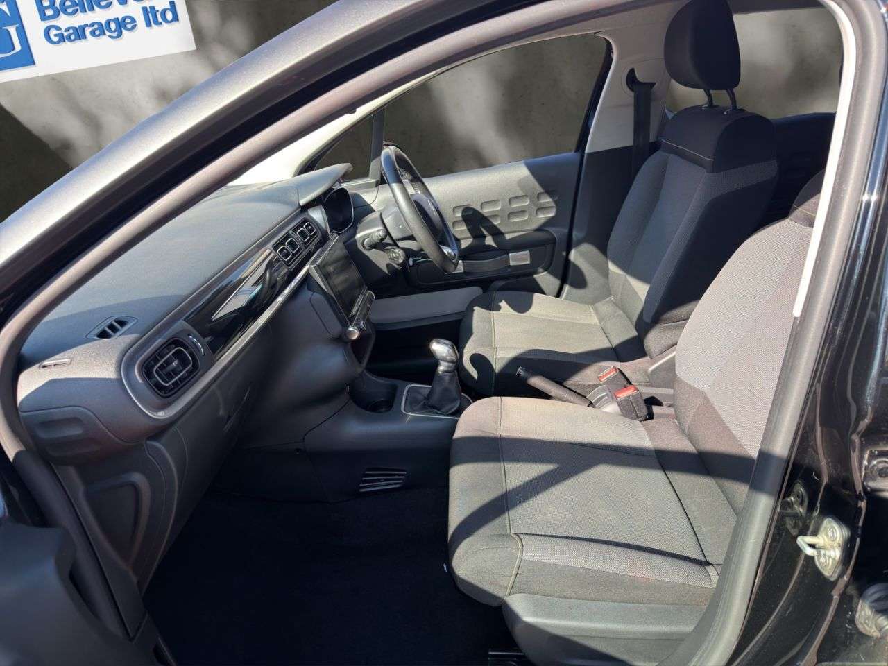 2018 CITROEN C3 2018 CITROEN C3