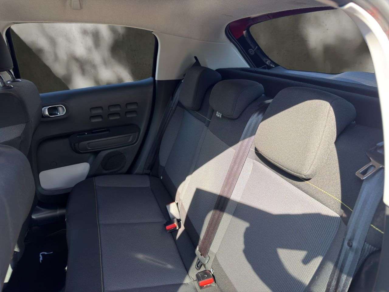 2018 CITROEN C3 2018 CITROEN C3