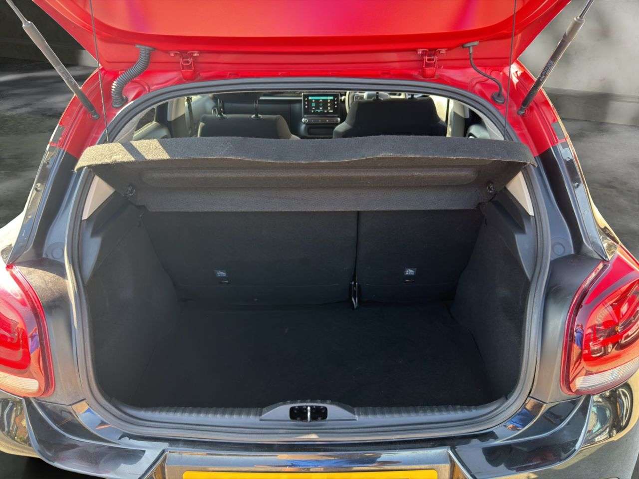 2018 CITROEN C3 2018 CITROEN C3