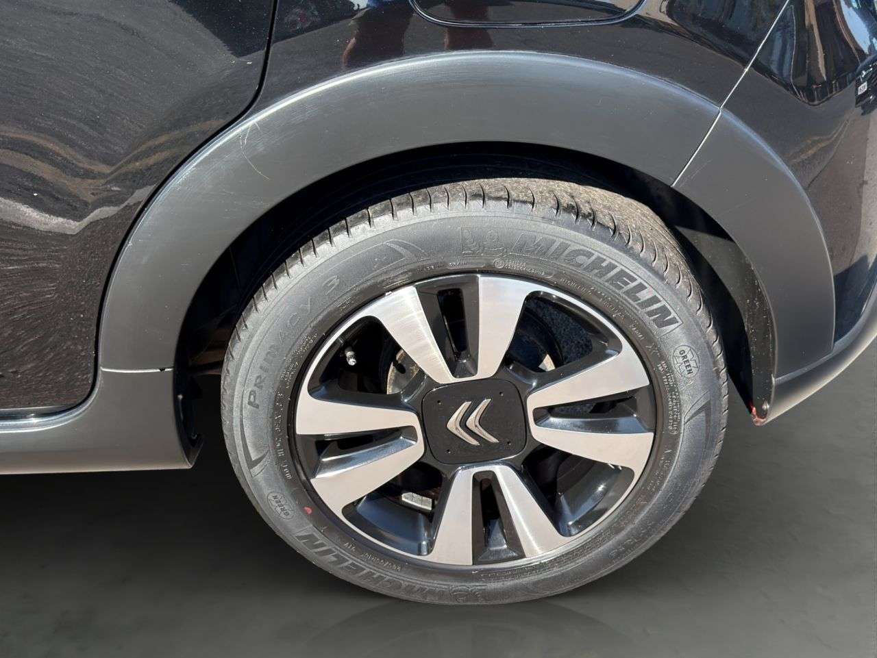 2018 CITROEN C3 2018 CITROEN C3