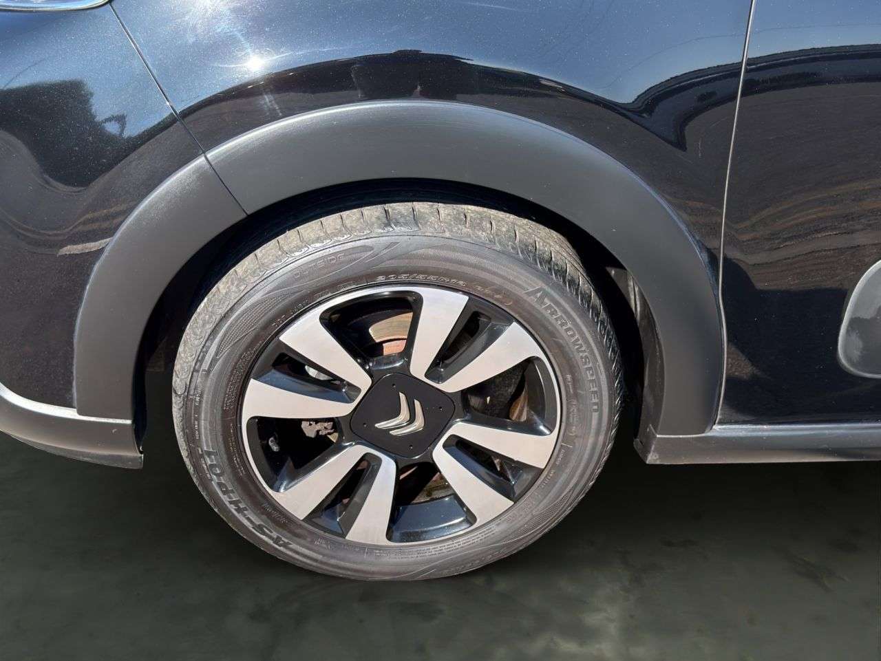 2018 CITROEN C3 2018 CITROEN C3