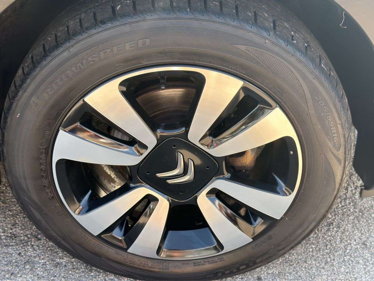 2018 CITROEN C3 2018 CITROEN C3