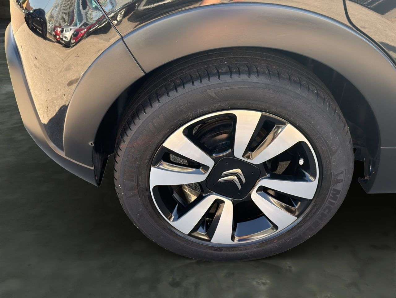 2018 CITROEN C3 2018 CITROEN C3