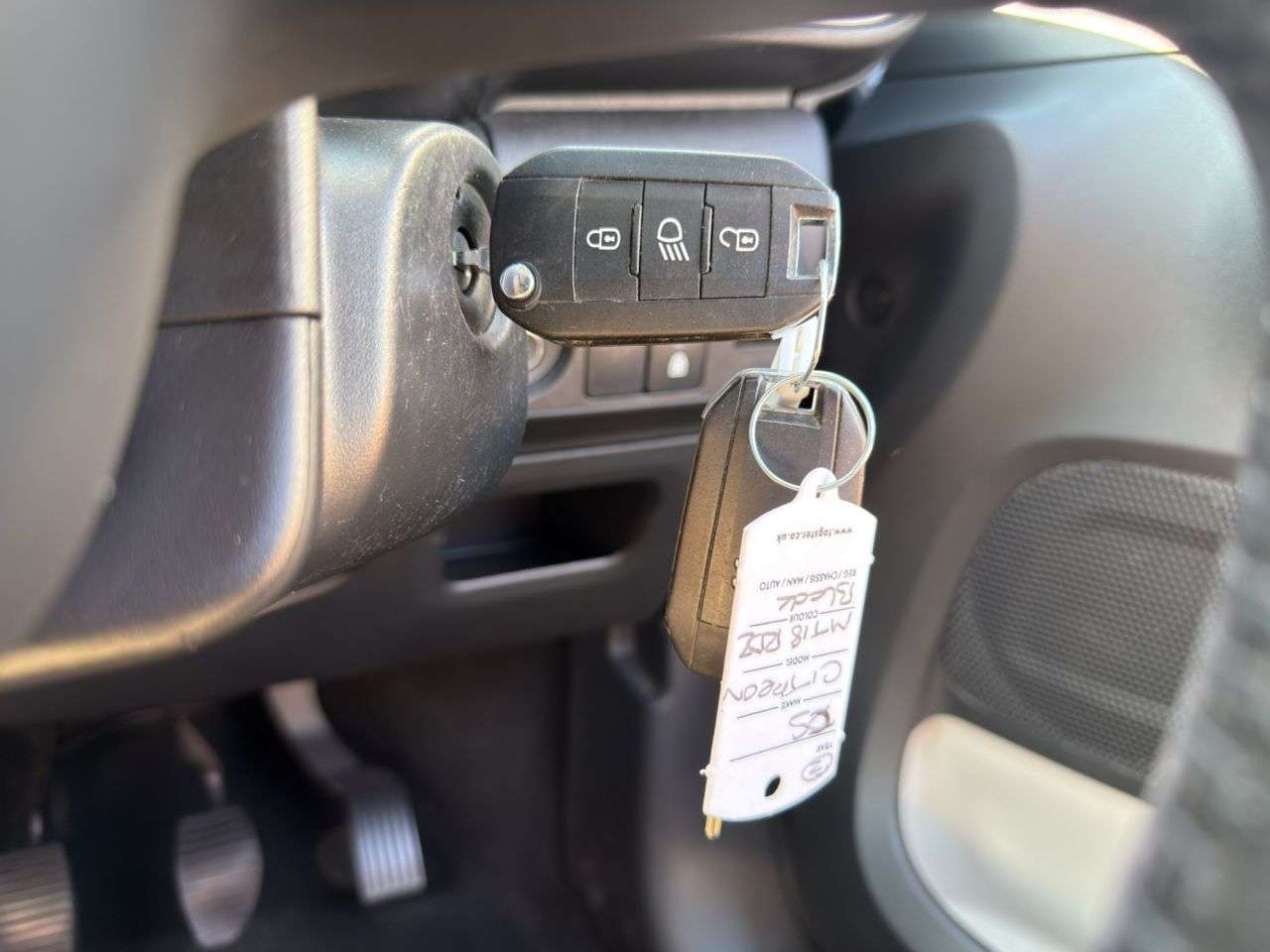 2018 CITROEN C3 2018 CITROEN C3