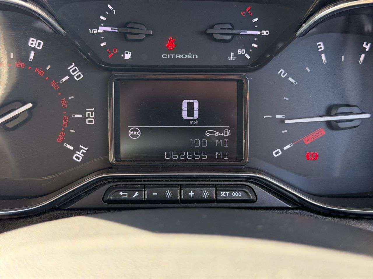 2018 CITROEN C3 2018 CITROEN C3