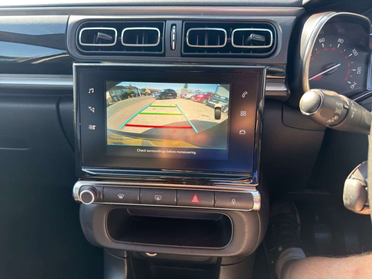 2018 CITROEN C3 2018 CITROEN C3