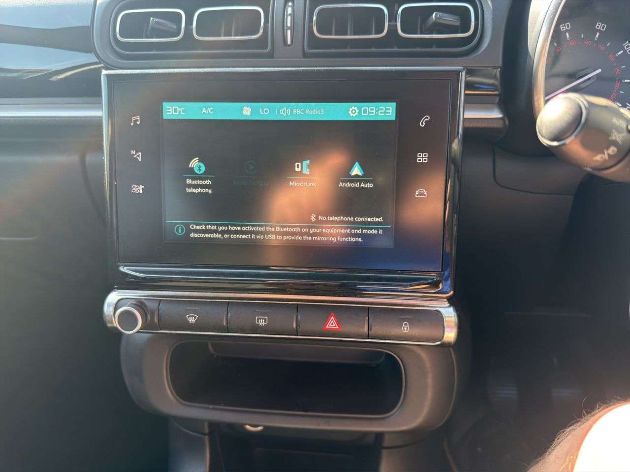 2018 CITROEN C3 2018 CITROEN C3