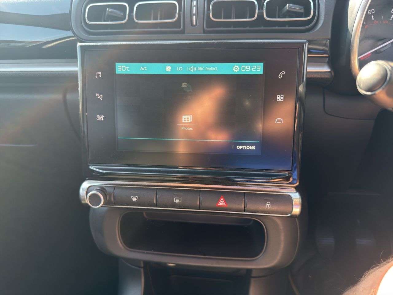 2018 CITROEN C3 2018 CITROEN C3