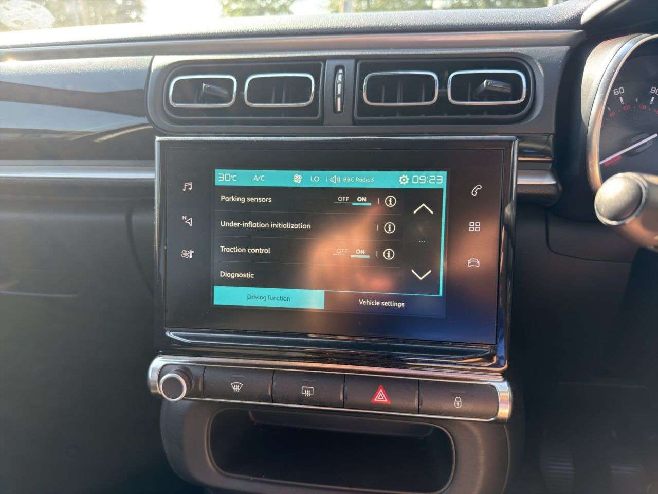 2018 CITROEN C3 2018 CITROEN C3