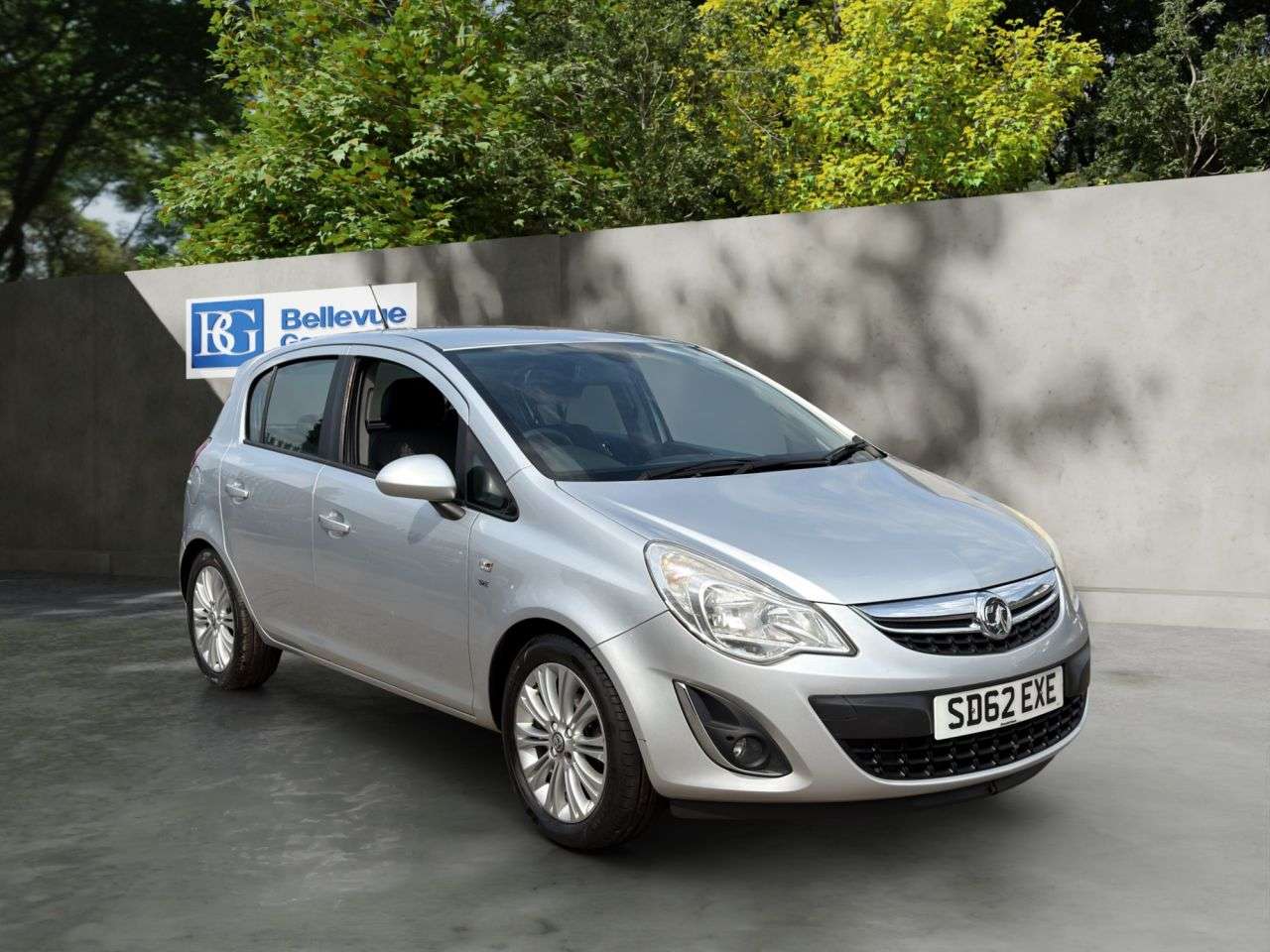 A 2012 VAUXHALL CORSA 1.2i ecoFLEX 16V SE Hatchback 5dr Petrol Manual Euro 5 (s/s) (85 ps) £200 T A 2012 VAUXHALL CORSA 1.2i ecoFLEX 16V SE Hatchback 5dr Petrol Manual Euro 5 (s/s) (85 ps) £200 T