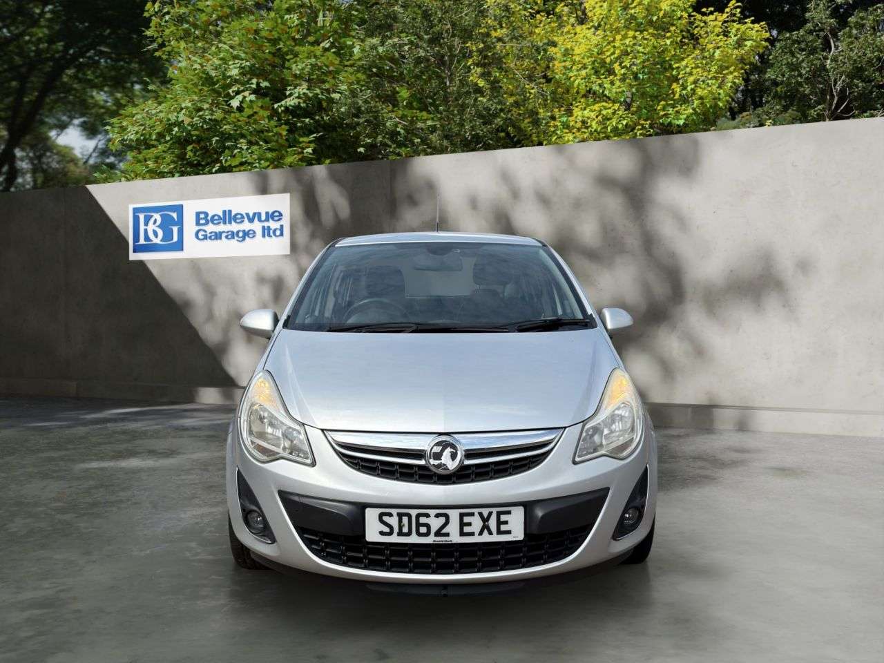 A 2012 VAUXHALL CORSA 1.2i ecoFLEX 16V SE Hatchback 5dr Petrol Manual Euro 5 (s/s) (85 ps) £200 T A 2012 VAUXHALL CORSA 1.2i ecoFLEX 16V SE Hatchback 5dr Petrol Manual Euro 5 (s/s) (85 ps) £200 T
